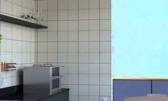 Imagem 3: No Canto do Forte - 2 dorms - Entrada de 44mil!!