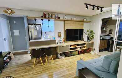 Imagem 4: Apartamento com 2 dormitórios à venda, 66 m² por R$ 790.000,00 - Alto da Lapa - São Paulo