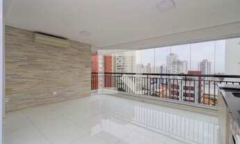 Imagem 7: Apartamento para Aluguel - Jardim Anália Franco, 3 Quartos, 98 m2