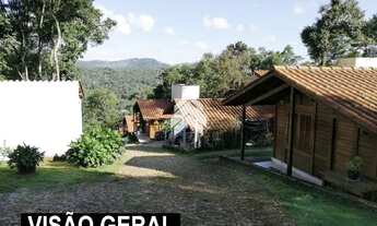 Imagem: VILA RESIDENCIAL COM 6 CASAS 2200M² - MACACOS