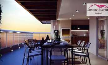 Imagem 3: Apartamento com 2 quartos e lazer completo à venda, 68 m² por R$ 500.000 - Aviação - Praia