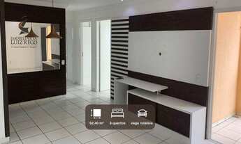 Imagem 3: AP114 - Aluga apartamento na Jacarecanga com 3 quartos 1 sendo suíte e 2 vagas