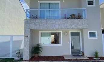 Imagem 15: Casa de condomínio para venda tem 145 metros quadrados com 3 quartos