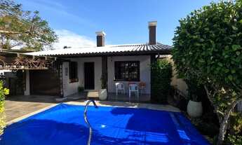 Imagem: Excelente casa semi-mobiliada em bairro