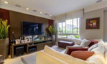 Imagem 5: Apartamento Venda Vila Nova Conceição 246 m² 4 Dormitórios