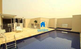 Imagem 2: Apartamento com 2 dormitórios para alugar, 48 m² por R$ 2.573,00/mês - Km 18 - Osasco/SP