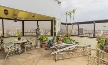 Imagem 6: Cobertura Venda 2 Dormitórios - 160 m² Vila Madalena