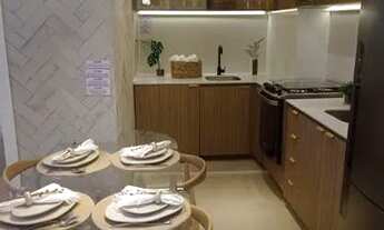 Imagem 2: Apartamento 2 dorms com terraço