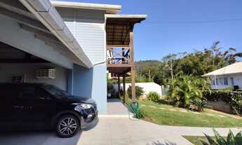 Imagem 7: Casa de condomínio para venda com 290 m², 5 dormitórios no Bairro Sambaqui