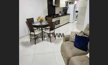 Imagem 2: Apartamento com 2 Quartos à venda, 64 m² por R$ 220.000 - Setor Castelo Branco - Goiânia/G