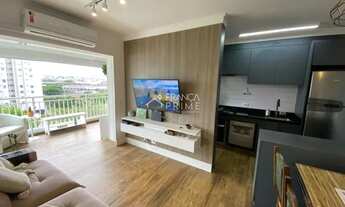 Imagem 3: Apartamento a venda de 62m² no condomínio Home Club