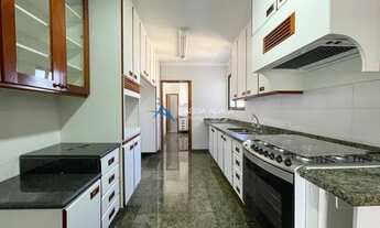 Imagem 6: Apartamento para aluguel possui 210 metros quadrados com 3 quartos em Cambuí - Campinas