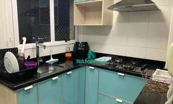 Imagem 6: Apartamento com 1 dormitório para alugar, 82 m² por R$ 5.700,00/mês - Chácara Santo Antôni