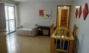 Imagem 2: Apartamento com 2 quartos para alugar por R$ 1800.00, 61.00 m2 - REBOUCAS - CURITIBA/PR