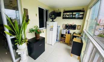 Imagem 4: Apartamento Pátio Arvoredo 3/4, 2 suítes, varanda, vista livre