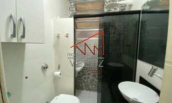 Imagem 5: Apartamento amplo 30m² na General Azevedo Pimentel, Quarto e Sala amplo, mobiliado - Copac