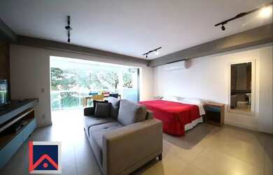 Imagem 14: Apartamento Locação Brooklin 52 m² 1 Dormitórios