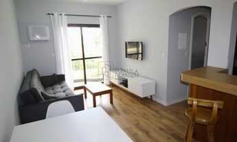 Imagem 2: Flat no Jardins disponível para locação!