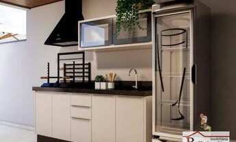 Imagem 6: Apartamento com 2 dormitórios à venda, 62 m² - Campestre - Santo André/SP