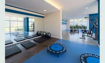 Imagem 3: Apartamento (Padrão), com 2 quartos e 2 banheiros à Venda, 66 m² em São Paulo/SP