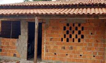 Imagem 3: Casa em construção povoado poxim coruripe