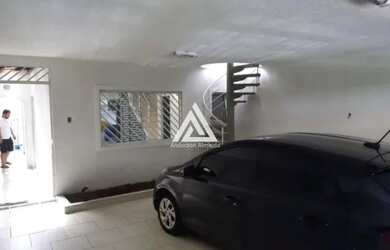 Imagem 2: Sobrado com 3 dormitórios e 2 vagas lindo - Jardim Nossa Senhora do Carmo Não perca essa o