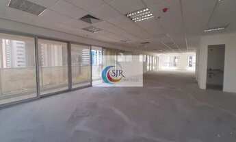 Imagem 3: Sala/Conjunto para aluguel com 214 metros quadrados em Brooklin Paulista - São Paulo - SP