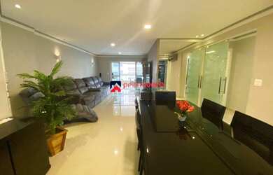 Imagem 3: Apartamento com 3 dorms, Caiçara, Praia Grande - R$ 1.3 mi, Cod