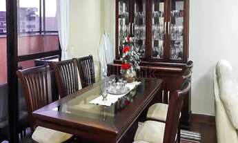 Imagem 3: Cobertura á venda na Vila Guarani 03 dormitórios 160m²