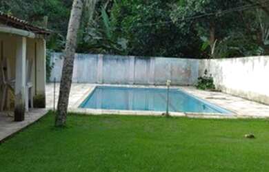 Imagem 4: Aluguel] Casa Mobiliada 2 andares (até 20 camas disponíveis) Ponte coberta/Paracambi - RJ