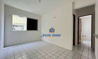 Imagem 3: Apartamento com 2 dormitórios para alugar, 42 m² por R$ 700/mês - Passaré - Fortaleza/CE