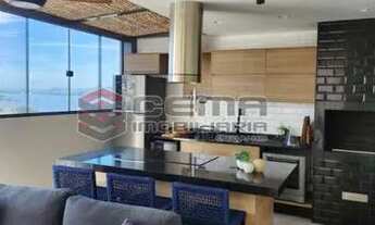 Imagem 3: Cobertura-À VENDA-Flamengo-Rio de Janeiro-RJ