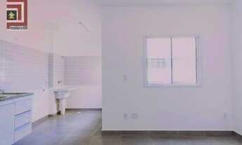 Imagem 11: Apartamento com 1 dormitório, 33 m² - venda por R$ 265.000,00 ou aluguel por R$ 2.970,00/m