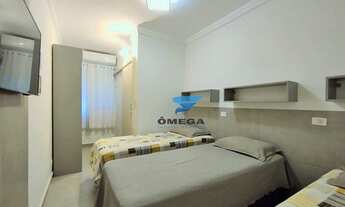 Imagem 7: PERTO DA PRAIA - Apartamento reformado com 1 quarto - Praia do Tombo, Guarujá