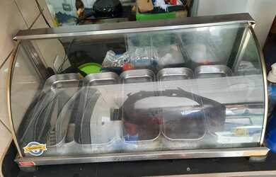 Imagem 2: Estufa Galpão / depósito com venda por R$300