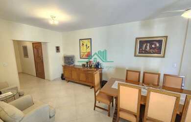 Imagem: Apartamento com 3 dorms, Pitangueiras, Guarujá