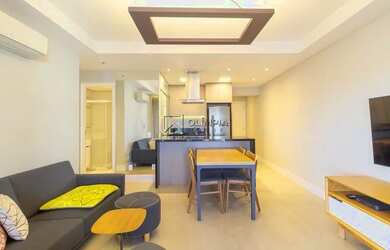 Imagem 3: Apartamento Venda 1 Dormitórios - 64 m² Brooklin