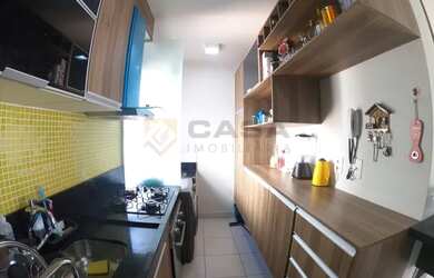 Imagem 4: Quot; Lindo apartamento 2 quartos andar alto reformado condomínio Praças Reserva