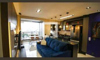 Imagem 2: Apartamento à Venda - Vila Santa Clara, 2 Quartos, 60 m2