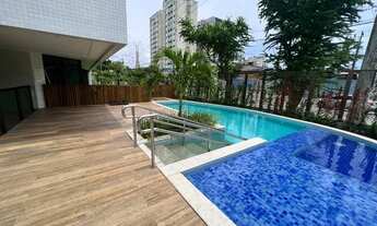 Imagem 5: Primeira locação!! Alugo flat de luxo. Quarto separado. Tudo novinho. R$3.000, com taxas