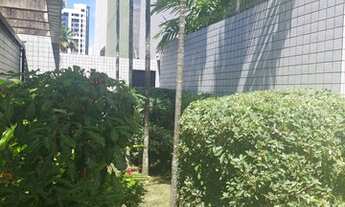 Imagem 5: Boa viagem 04 quartos 02 suítes 01 social 01 serviço 02 vagas 200 metros da praia!