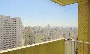 Imagem 4: Apartamento com 4 dormitórios para alugar, 300 m² por R$ 9.900,00 - Higienópolis - São Pau