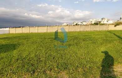 Imagem 6: Terreno Plano Alphaville Resende 18,55 m de Frente