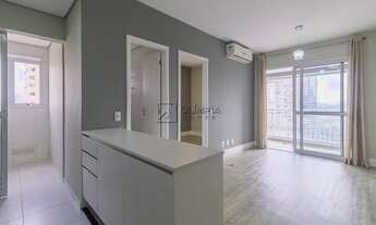 Imagem 3: Locação Apartamento 1 Dormitórios - 44 m² Brooklin
