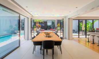 Imagem 6: CASA COM 3 QUARTOS, EM LOCALIZAÇÃO ESPETACULAR NO JARDIM PAULISTA, POR LEONARDO MANCENIDO