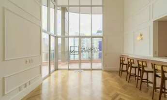 Imagem 2: Apartamento Locação 2 Dormitórios - 157 m² Vila Nova Conceição