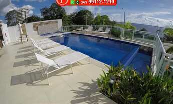 Imagem 7: Aparamento Top 3 Suites no Vision Ponta Negra