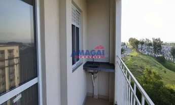 Imagem 2: Apartamento para locação com 2 quartos no Pq. Sto Antonio