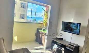 Imagem 2: APTO 02 Quartos, 01 Vaga, Mobiliado - Areias - Santa Catarina