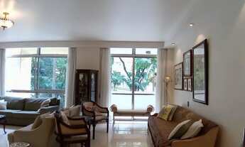 Imagem 5: Apartamento com 4 dormitórios à venda, 300 m² por R$ 4.200.000,00 - Higienópolis - São Pau